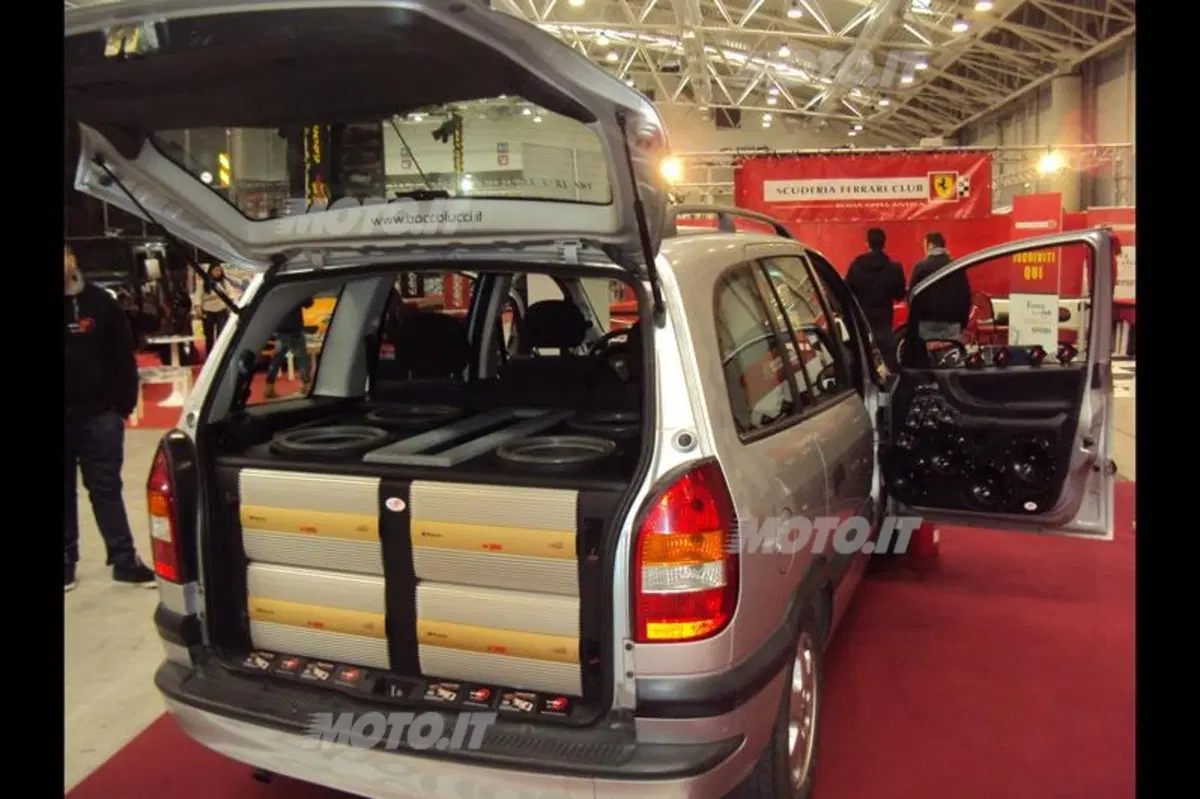 Roma Tuning Show: buona la prima! (19)