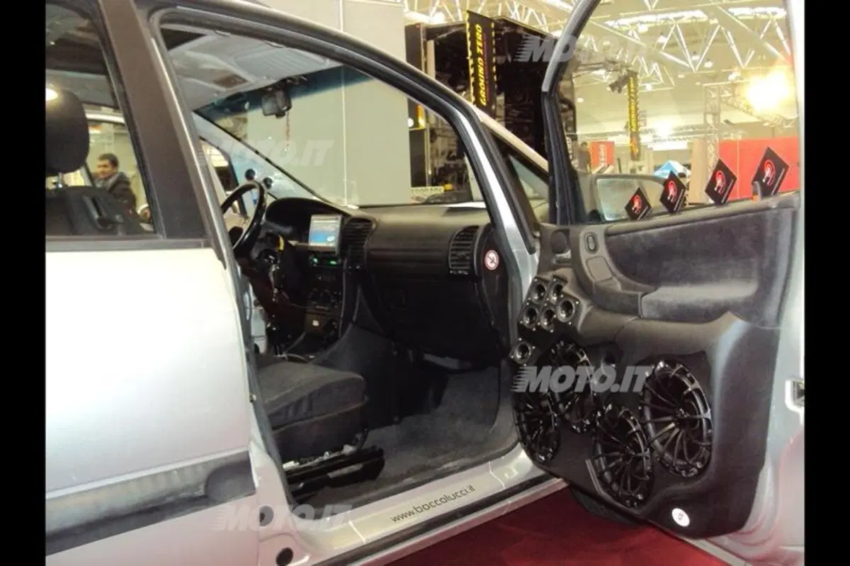 Roma Tuning Show: buona la prima! (20)