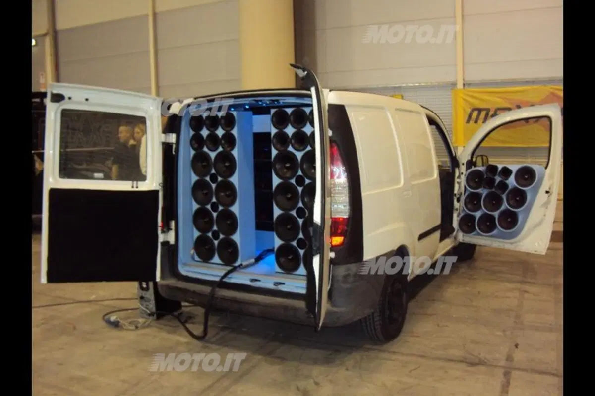 Roma Tuning Show: buona la prima! (21)