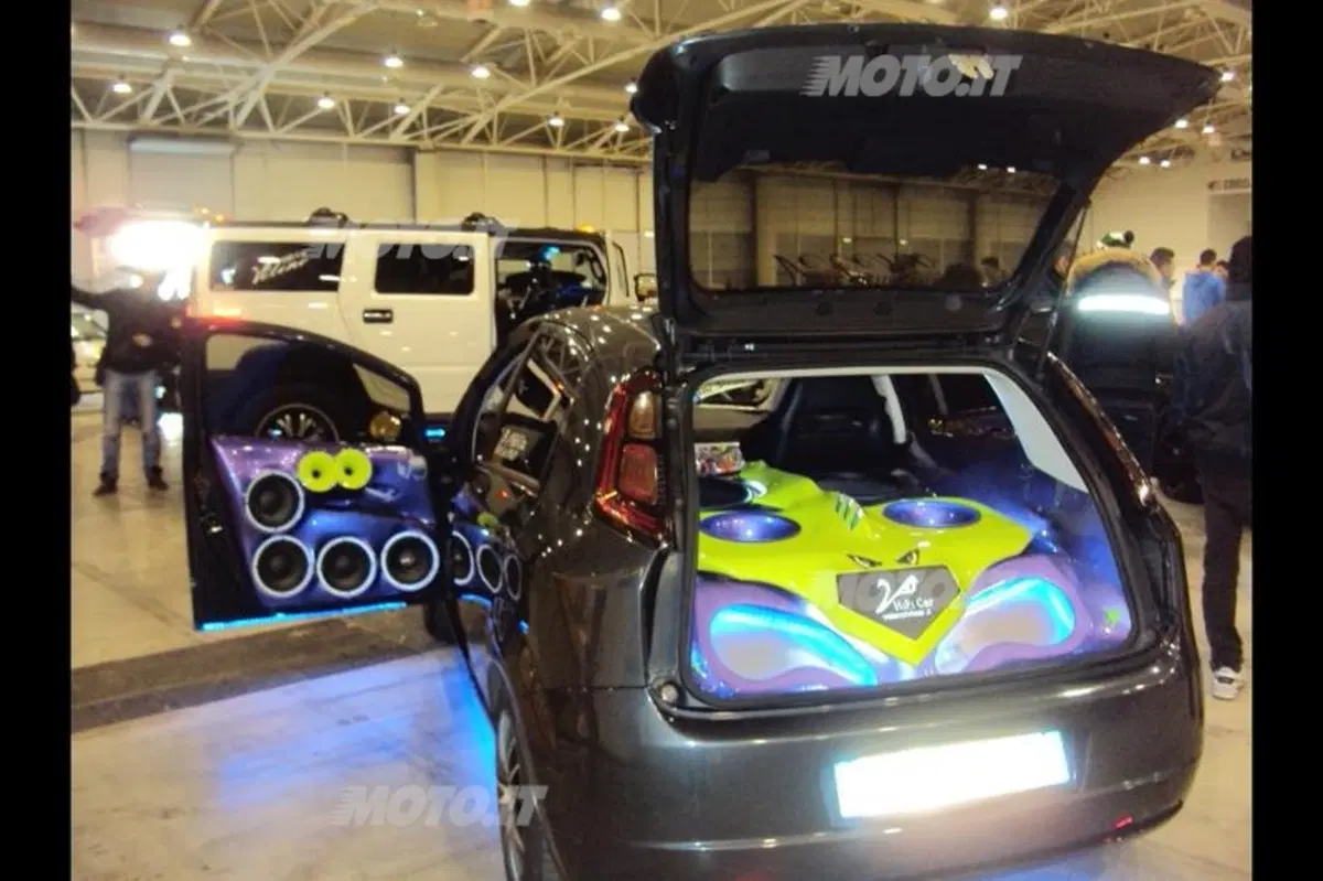 Roma Tuning Show: buona la prima! (22)