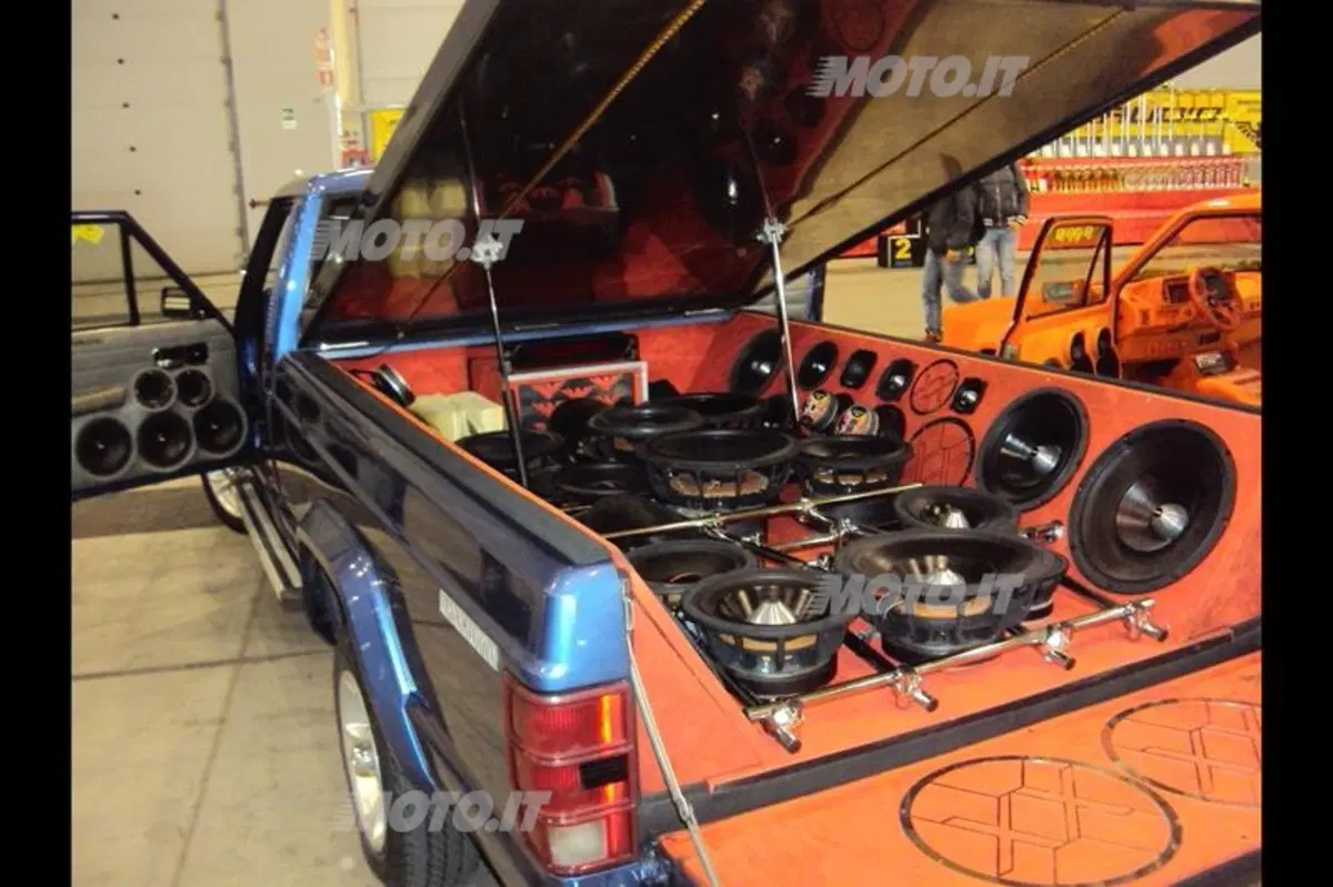 Roma Tuning Show: buona la prima! (26)