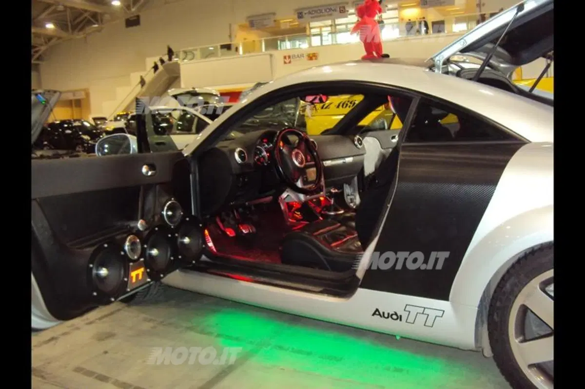 Roma Tuning Show: buona la prima! (27)