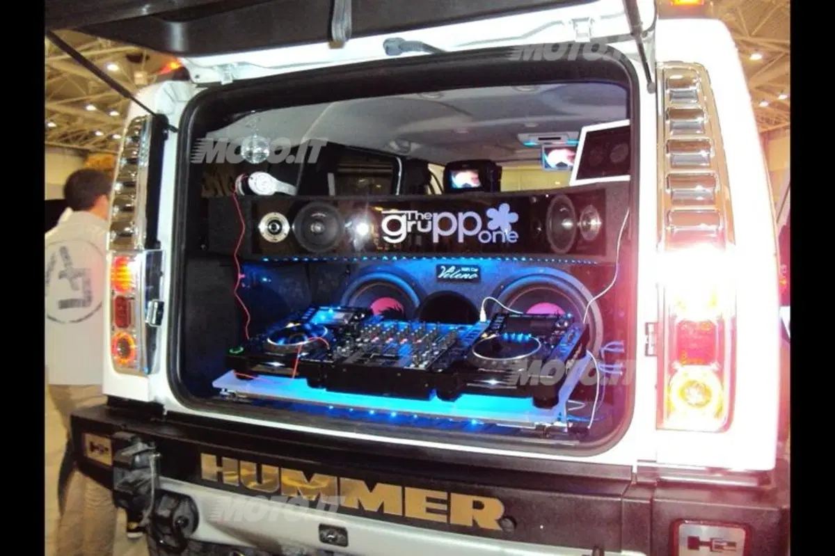 Roma Tuning Show: buona la prima! (28)