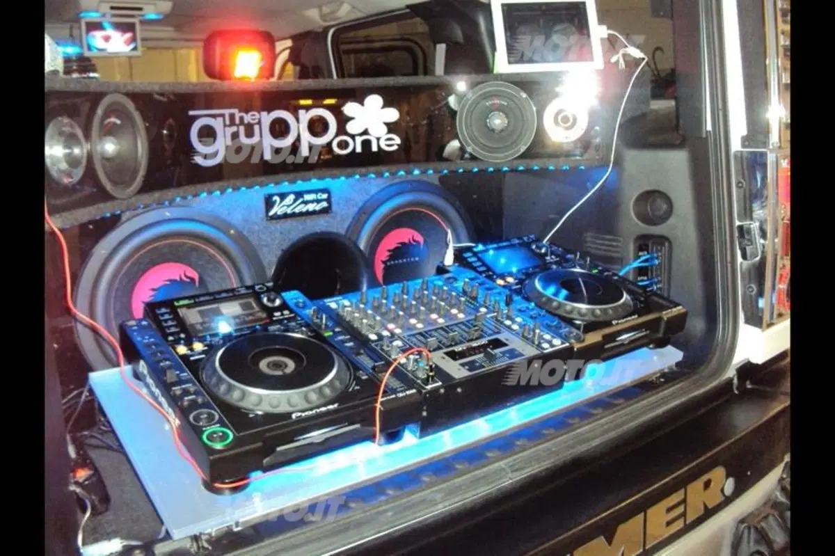 Roma Tuning Show: buona la prima! (29)