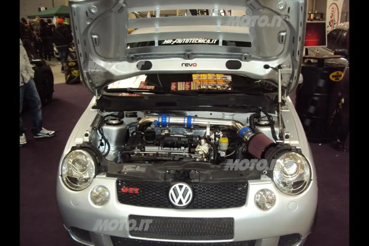Roma Tuning Show: buona la prima! (31)