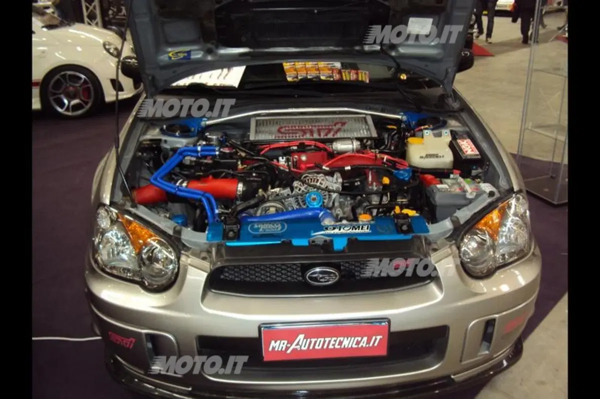 Roma Tuning Show: buona la prima! (32)