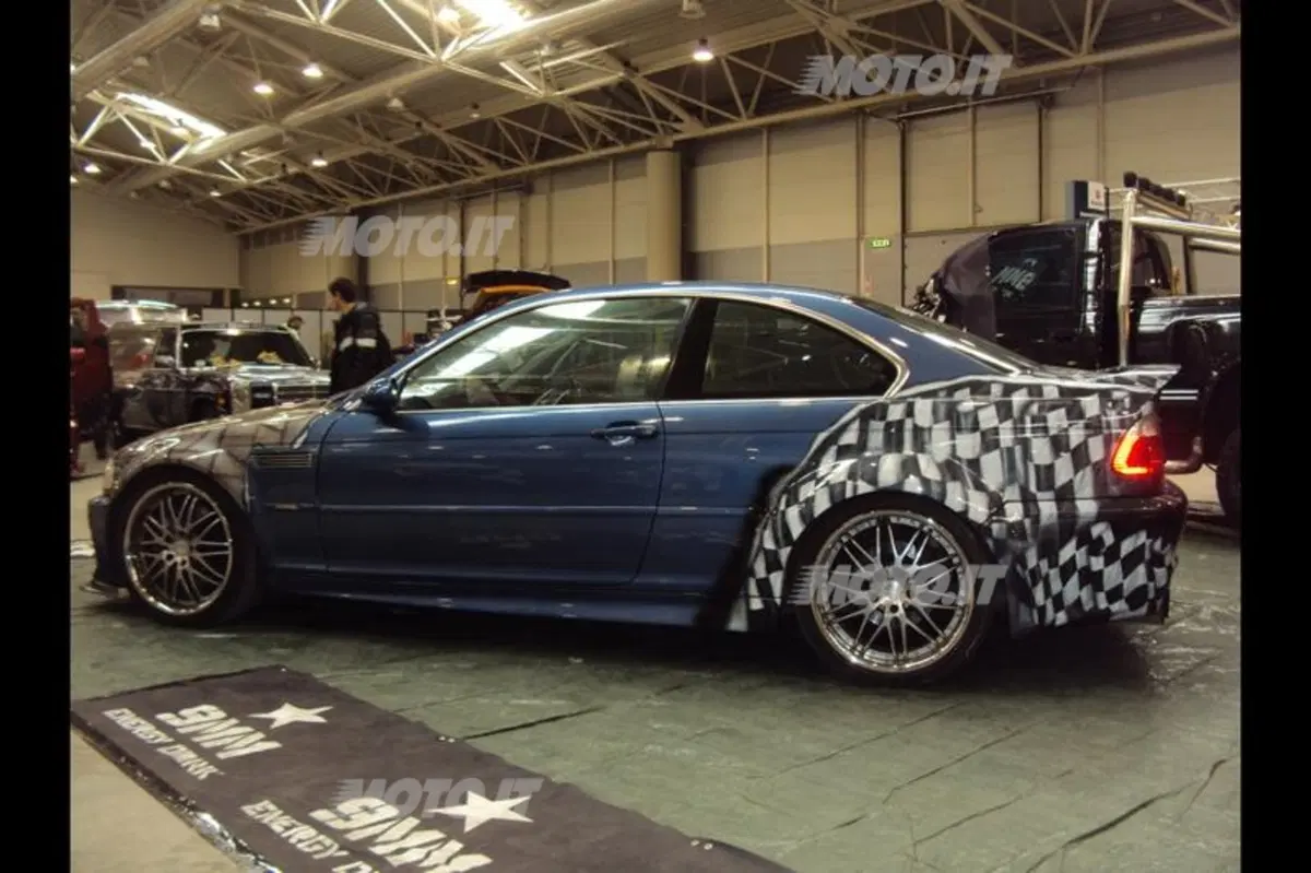 Roma Tuning Show: buona la prima! (33)