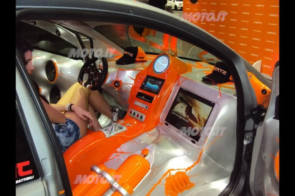Roma Tuning Show: buona la prima! (37)