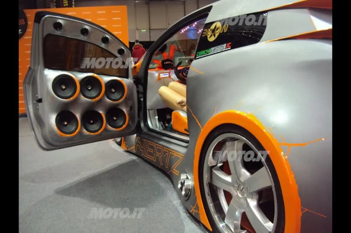 Roma Tuning Show: buona la prima! (39)