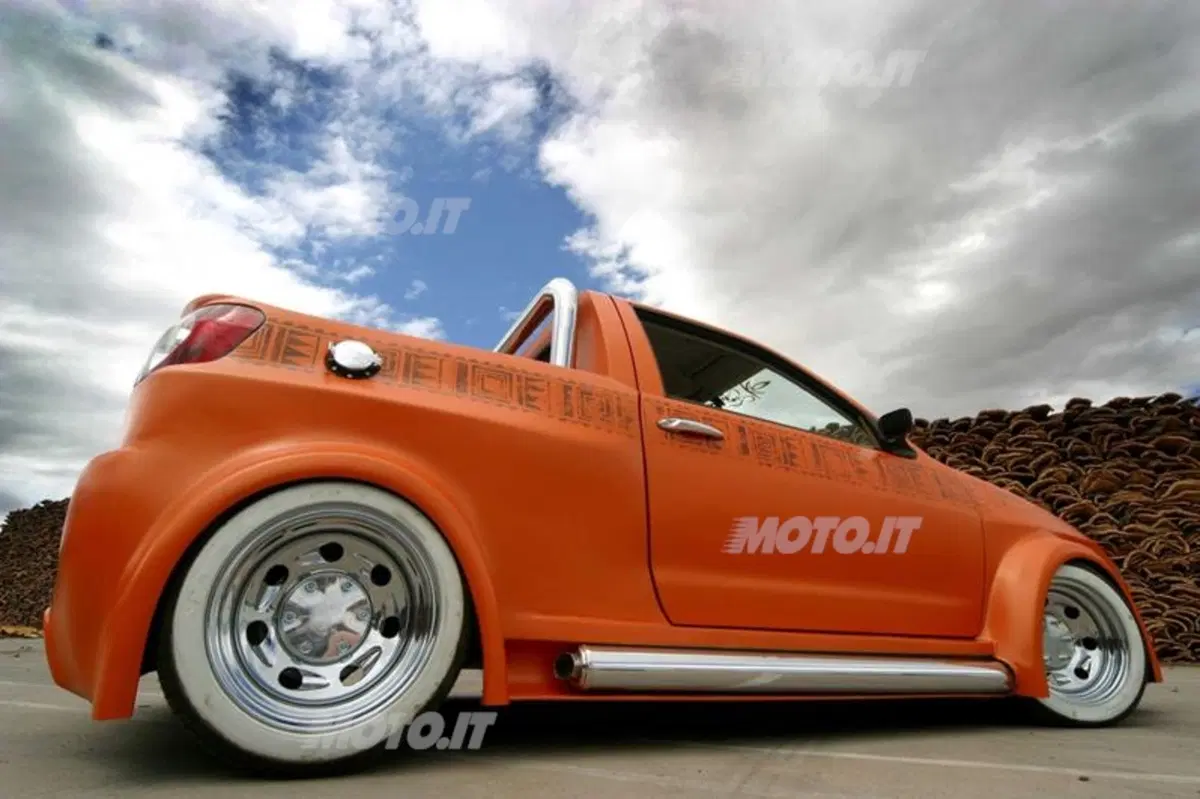 Roma Tuning Show: buona la prima! (41)