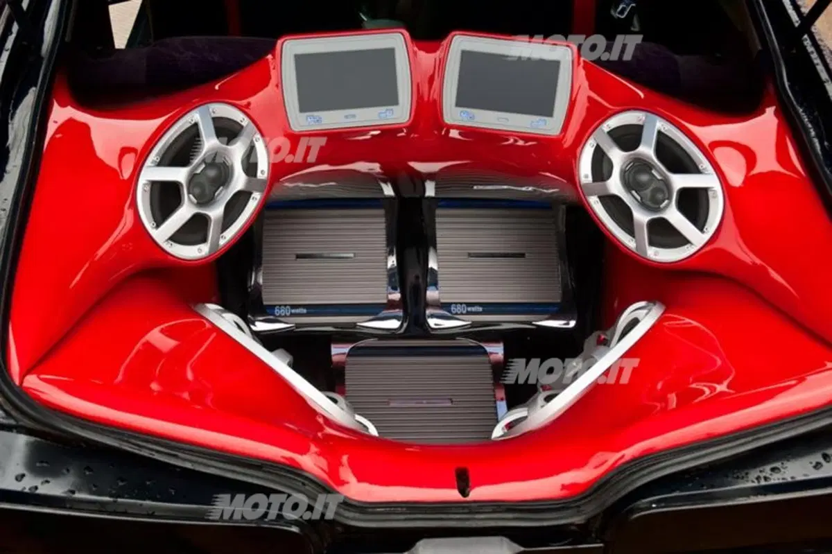 Roma Tuning Show: buona la prima! (43)