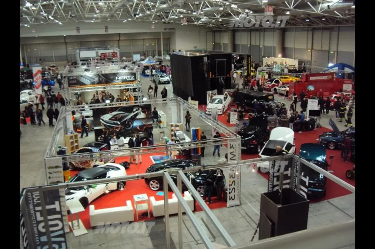 Roma Tuning Show: buona la prima! (47)