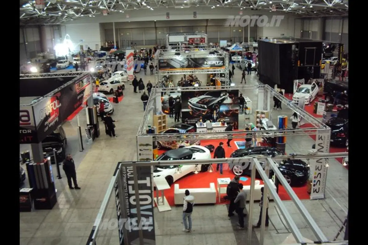 Roma Tuning Show: buona la prima! (48)
