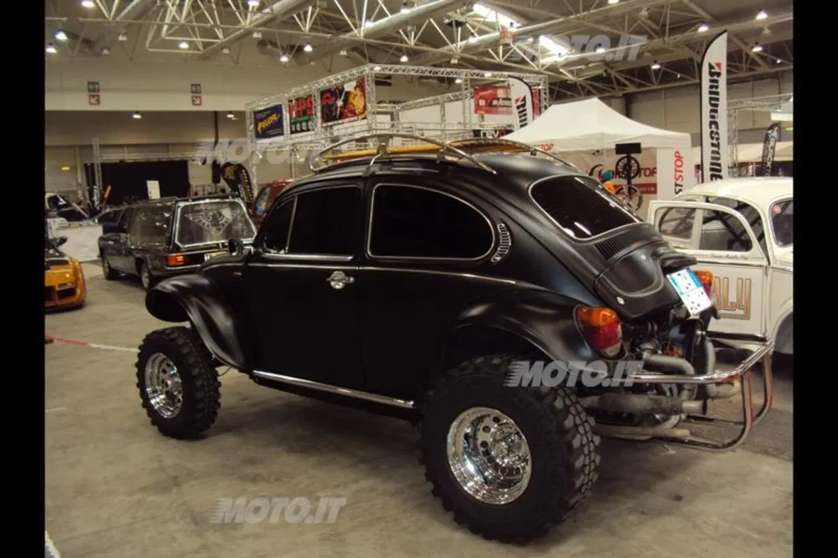 Roma Tuning Show: buona la prima! (49)