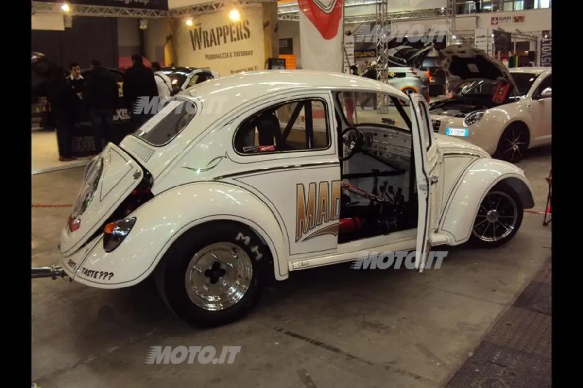 Roma Tuning Show: buona la prima! (50)