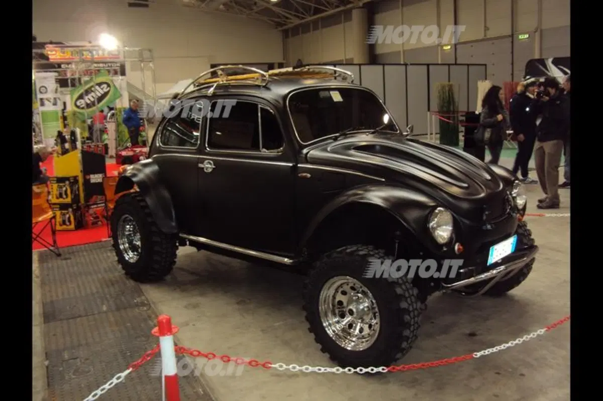 Roma Tuning Show: buona la prima! (51)