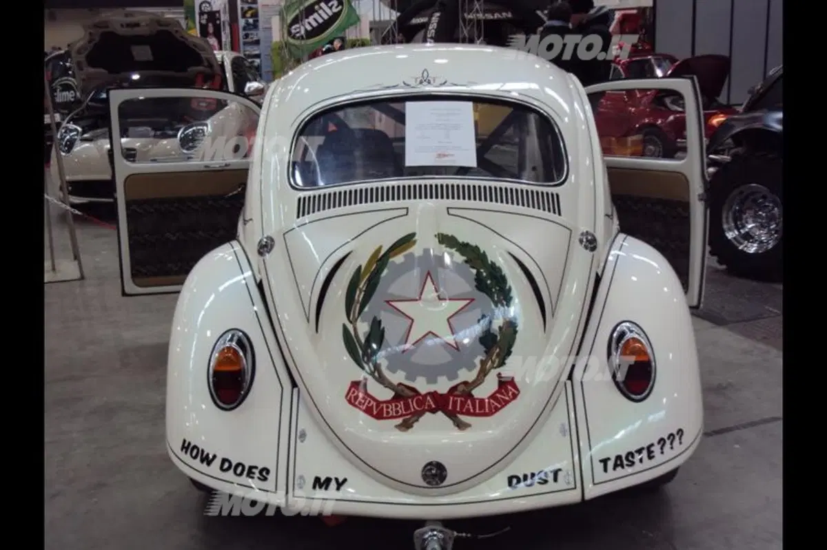 Roma Tuning Show: buona la prima! (52)