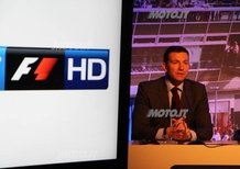 Fabio Guadagnini: «Le gare su Sky Sport F1 HD saranno senza pubblicità»