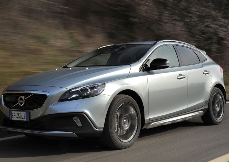 Volvo V40 Cross Country