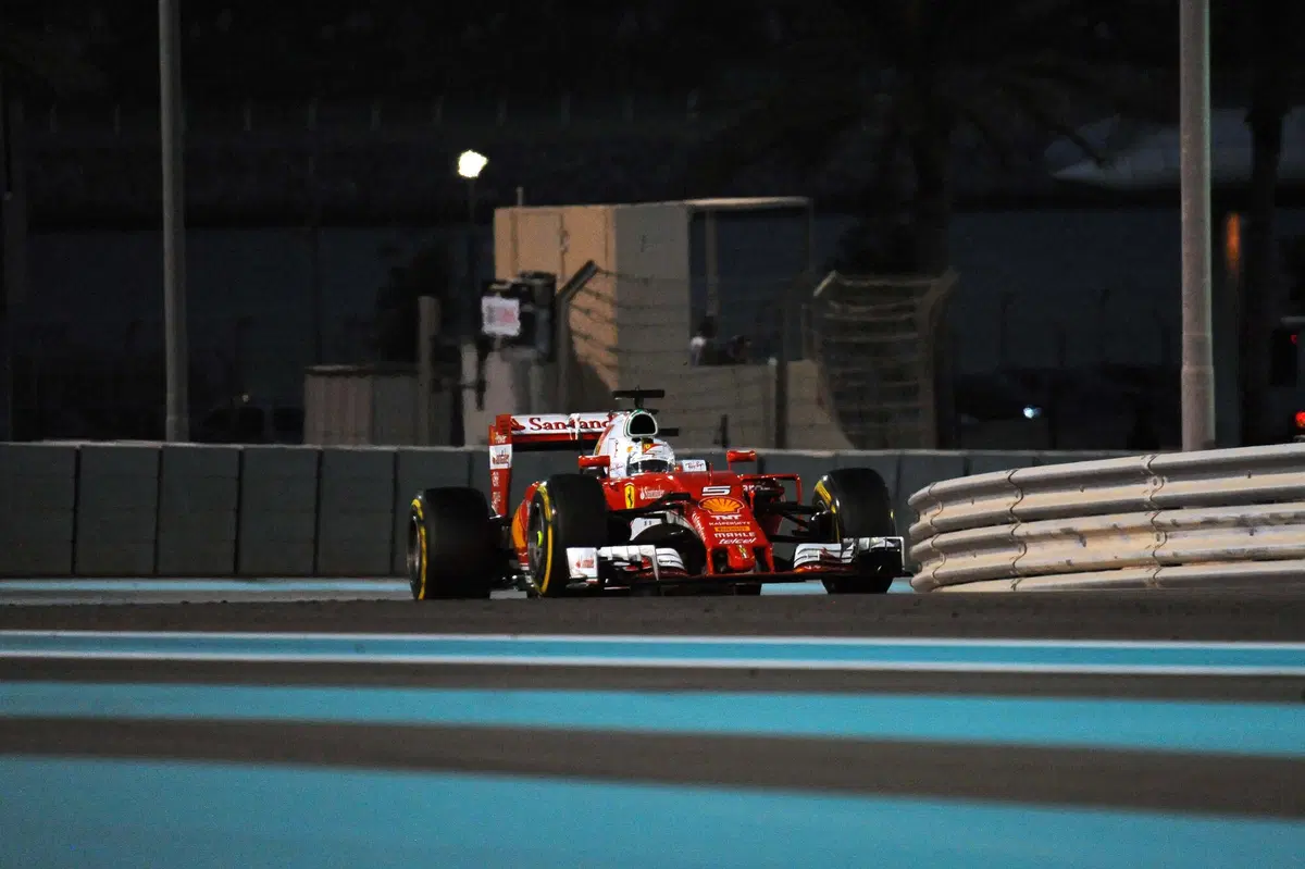 F1, Gp Abu Dhabi 2016: Hamilton vince, ma non basta. Rosberg è campione del mondo (19)