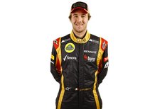 Davide Valsecchi: sarà il terzo pilota del Lotus F1 Team