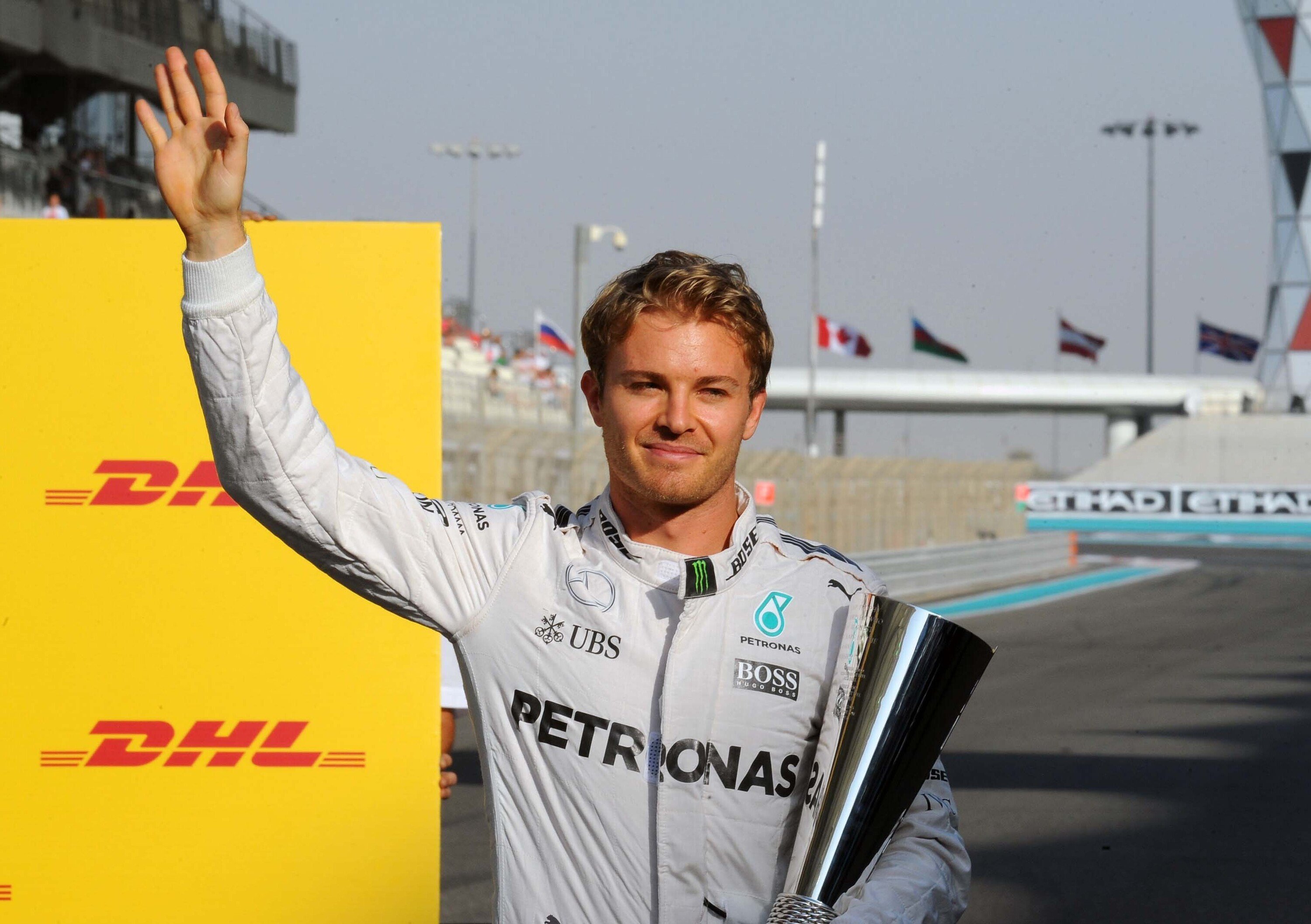 F1, chi &egrave; Nico Rosberg, il campione del mondo 2016