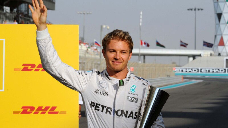 F1, chi &egrave; Nico Rosberg, il campione del mondo 2016