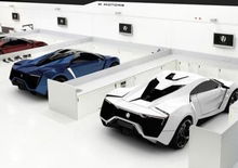 W Motors Lykan Hypersport