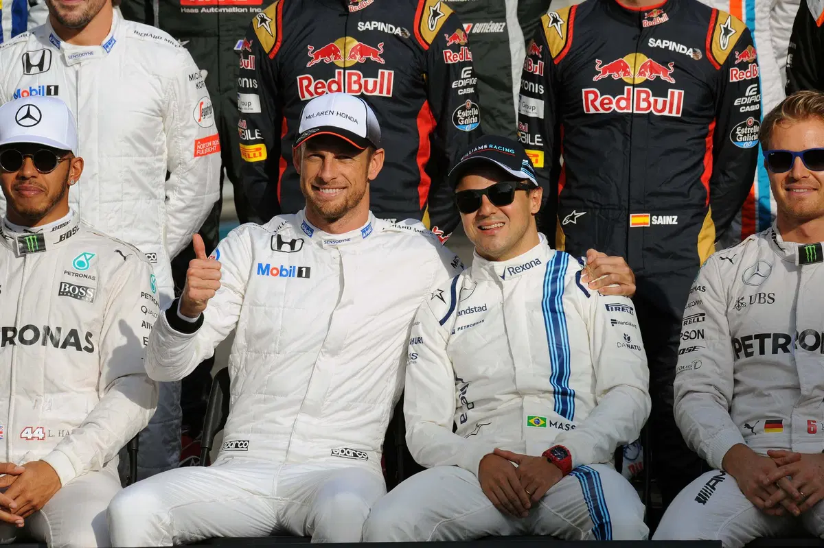 F1, Gp Abu Dhabi 2016: Hamilton vince, ma non basta. Rosberg è campione del mondo (7)