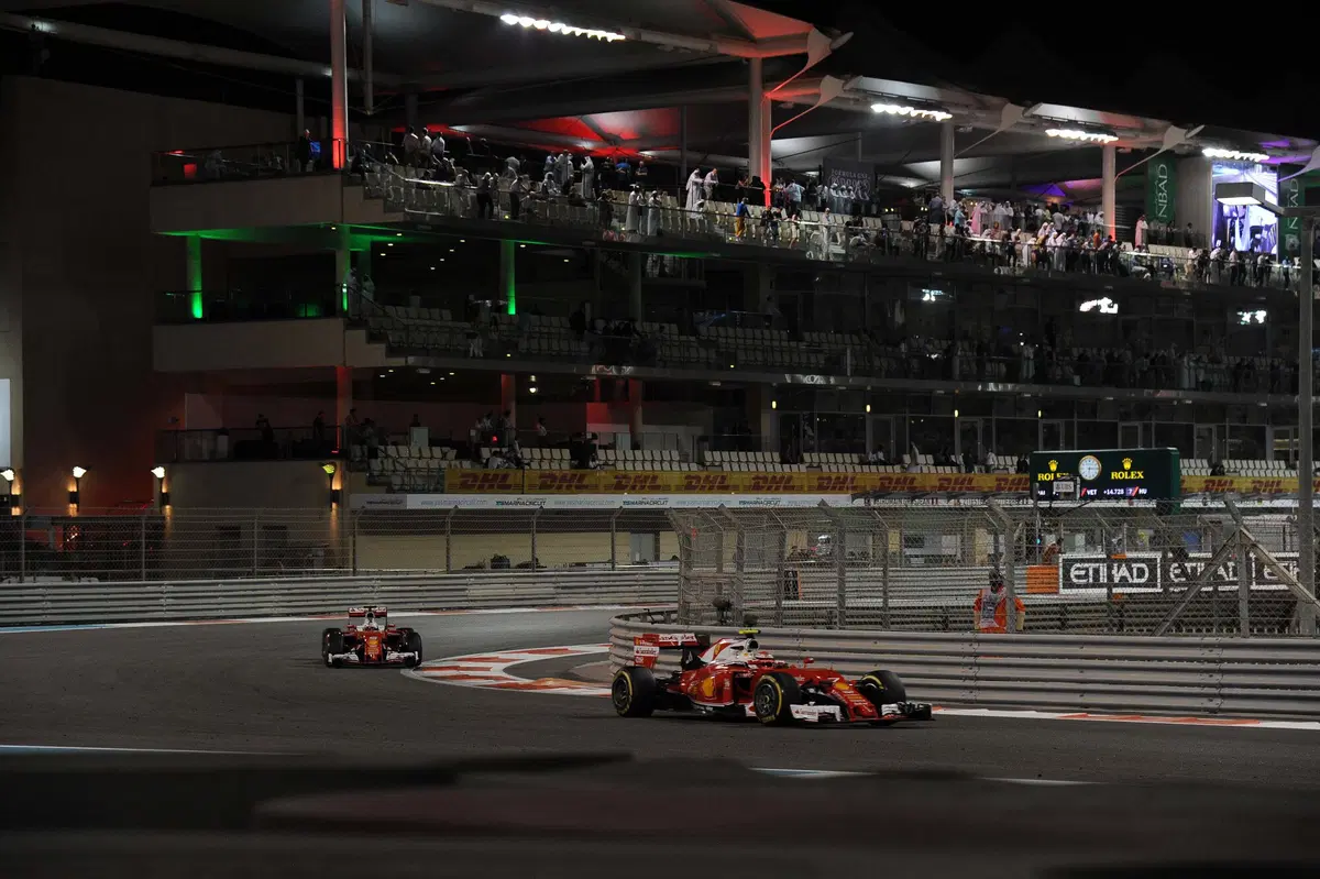 F1, Gp Abu Dhabi 2016: Hamilton vince, ma non basta. Rosberg è campione del mondo (48)