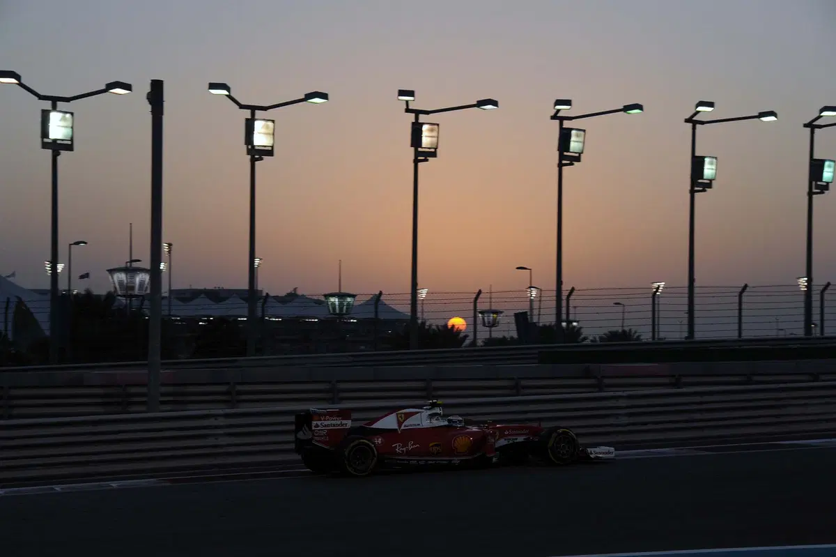 F1, Gp Abu Dhabi 2016: Hamilton vince, ma non basta. Rosberg è campione del mondo (52)