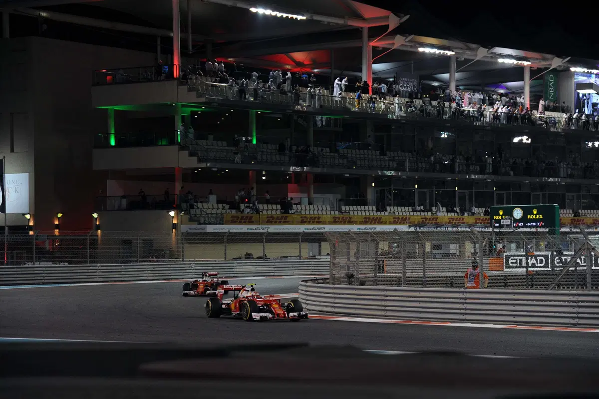 F1, Gp Abu Dhabi 2016: Hamilton vince, ma non basta. Rosberg è campione del mondo (55)