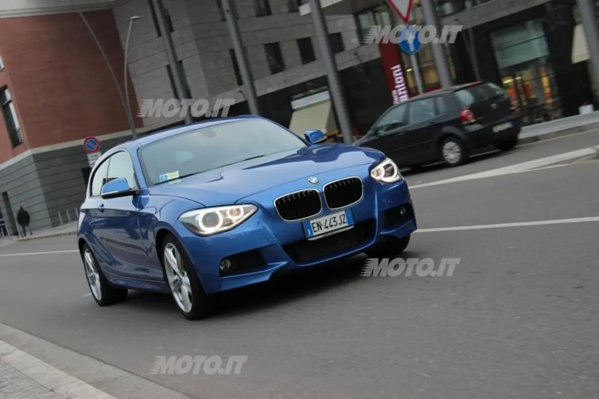 BMW Serie 1 3 porte