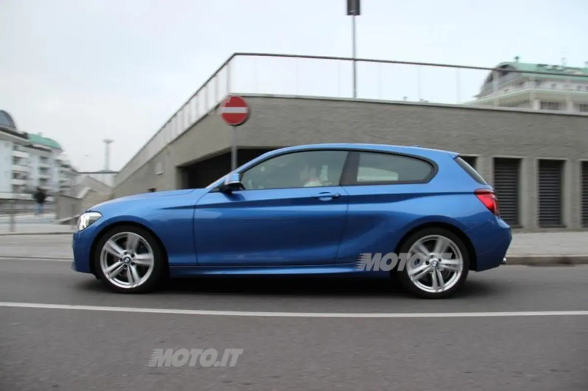 BMW Serie 1 3 porte (3)