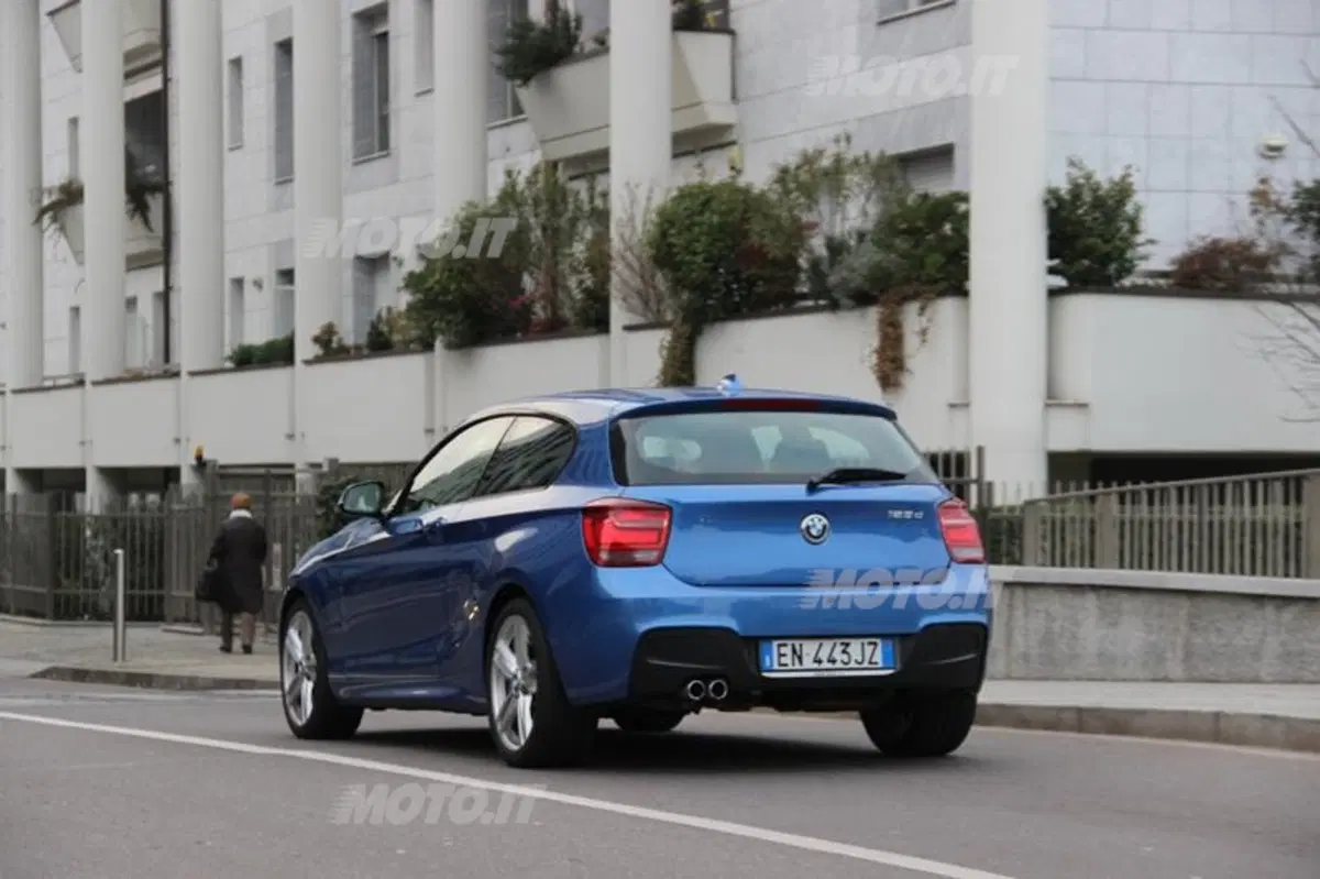 BMW Serie 1 3 porte (5)