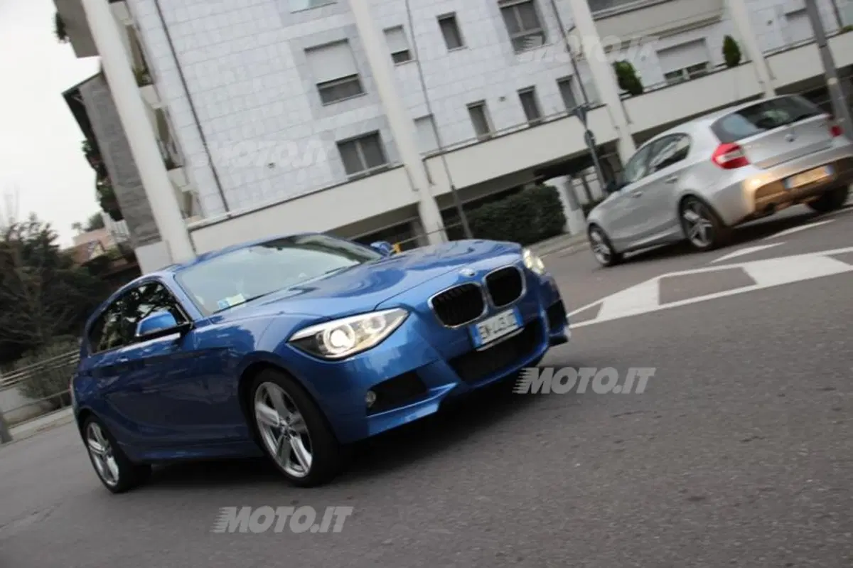 BMW Serie 1 3 porte (14)