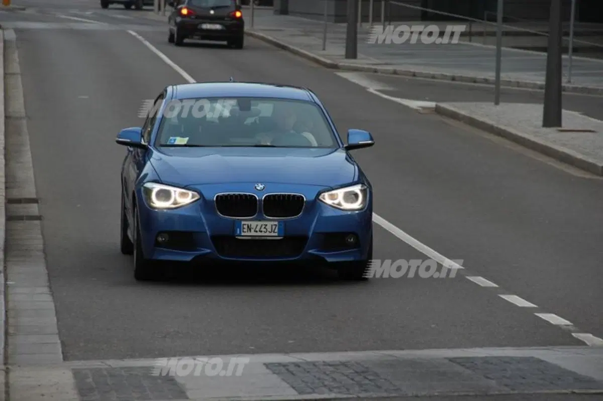 BMW Serie 1 3 porte (15)