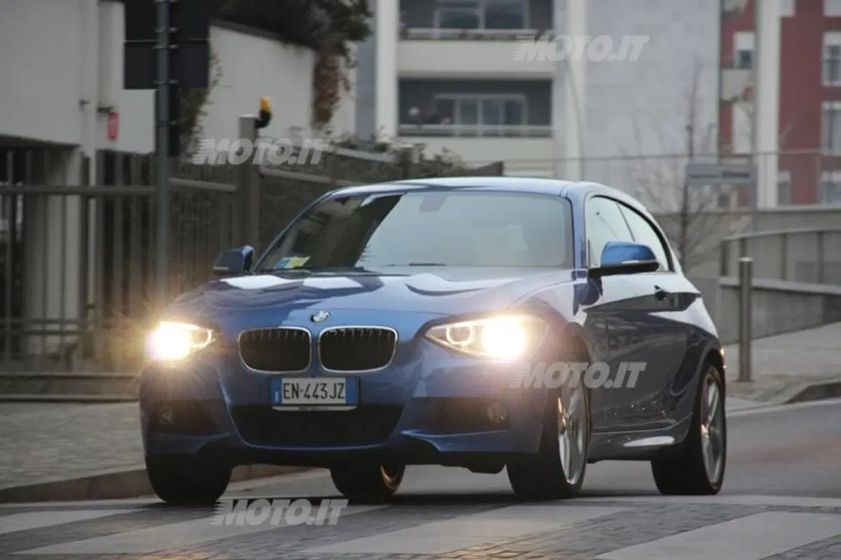 BMW Serie 1 3 porte (17)