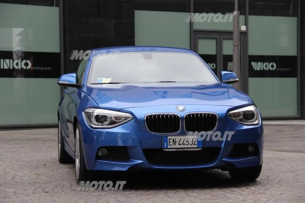 BMW Serie 1 3 porte (29)