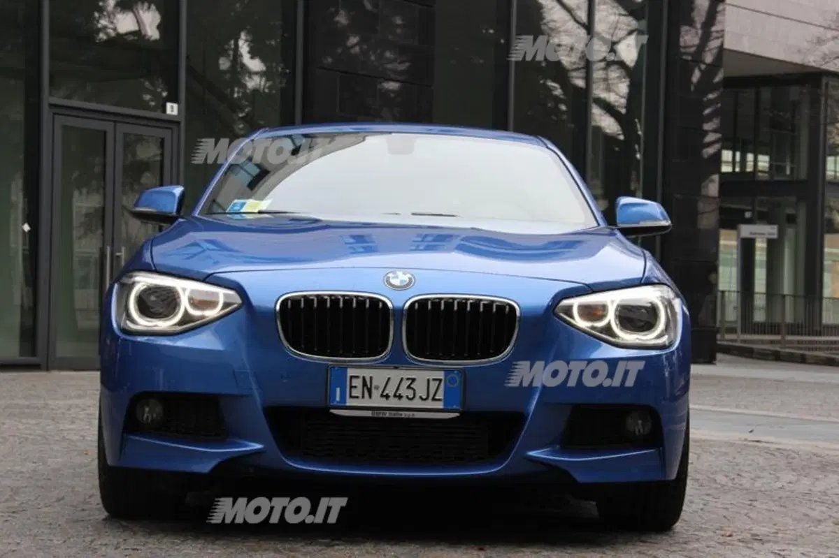 BMW Serie 1 3 porte (30)