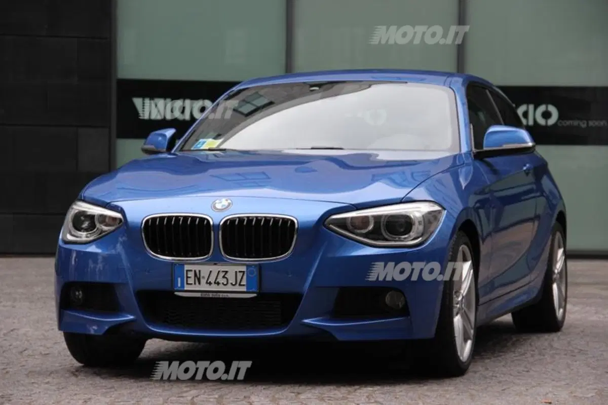 BMW Serie 1 3 porte (31)