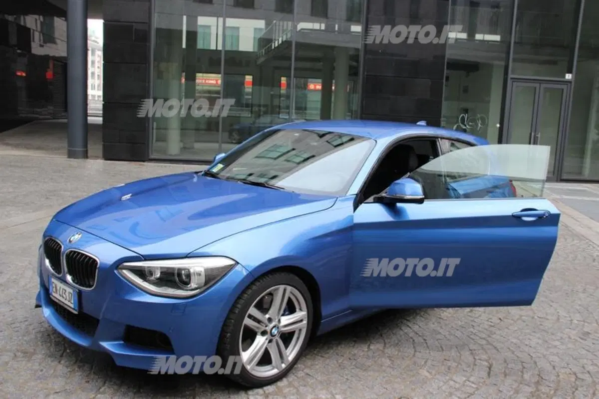 BMW Serie 1 3 porte (37)