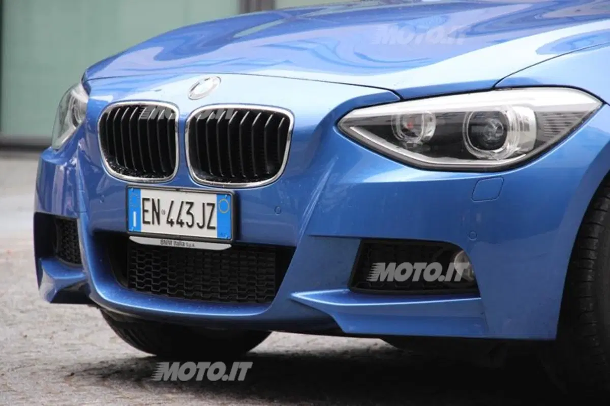BMW Serie 1 3 porte (38)