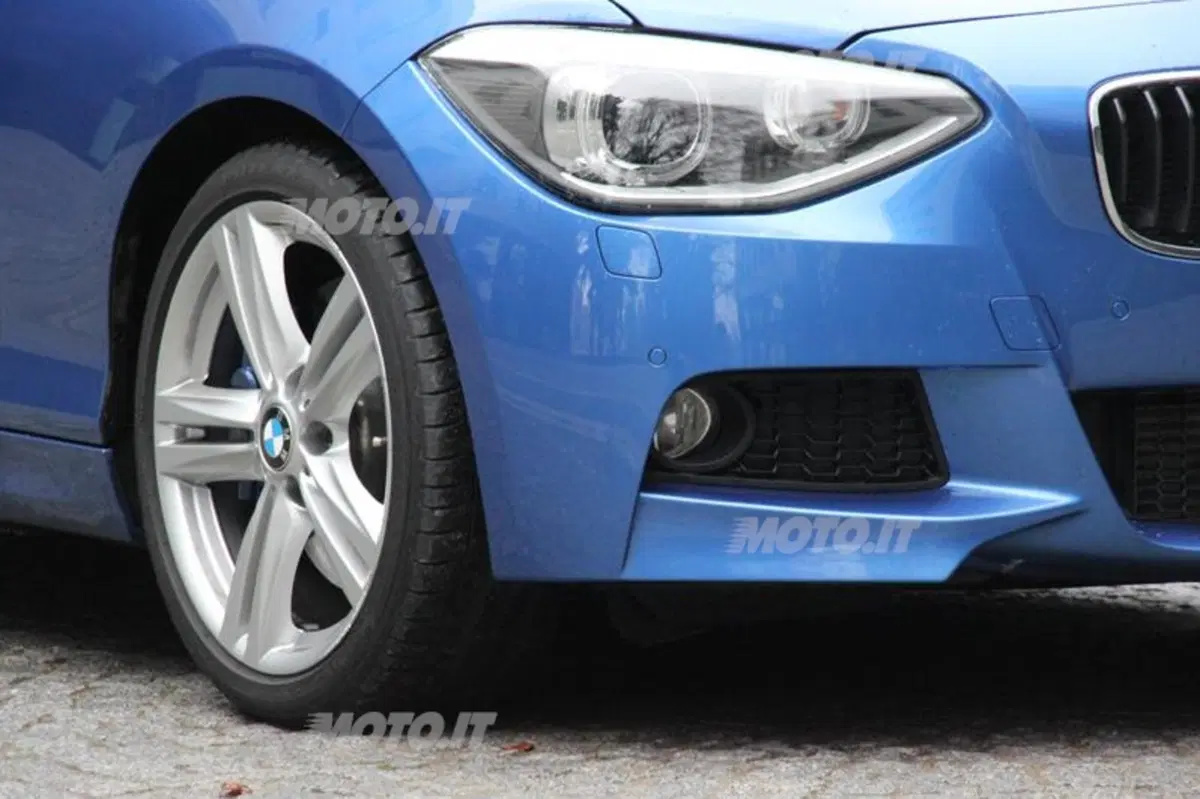 BMW Serie 1 3 porte (39)