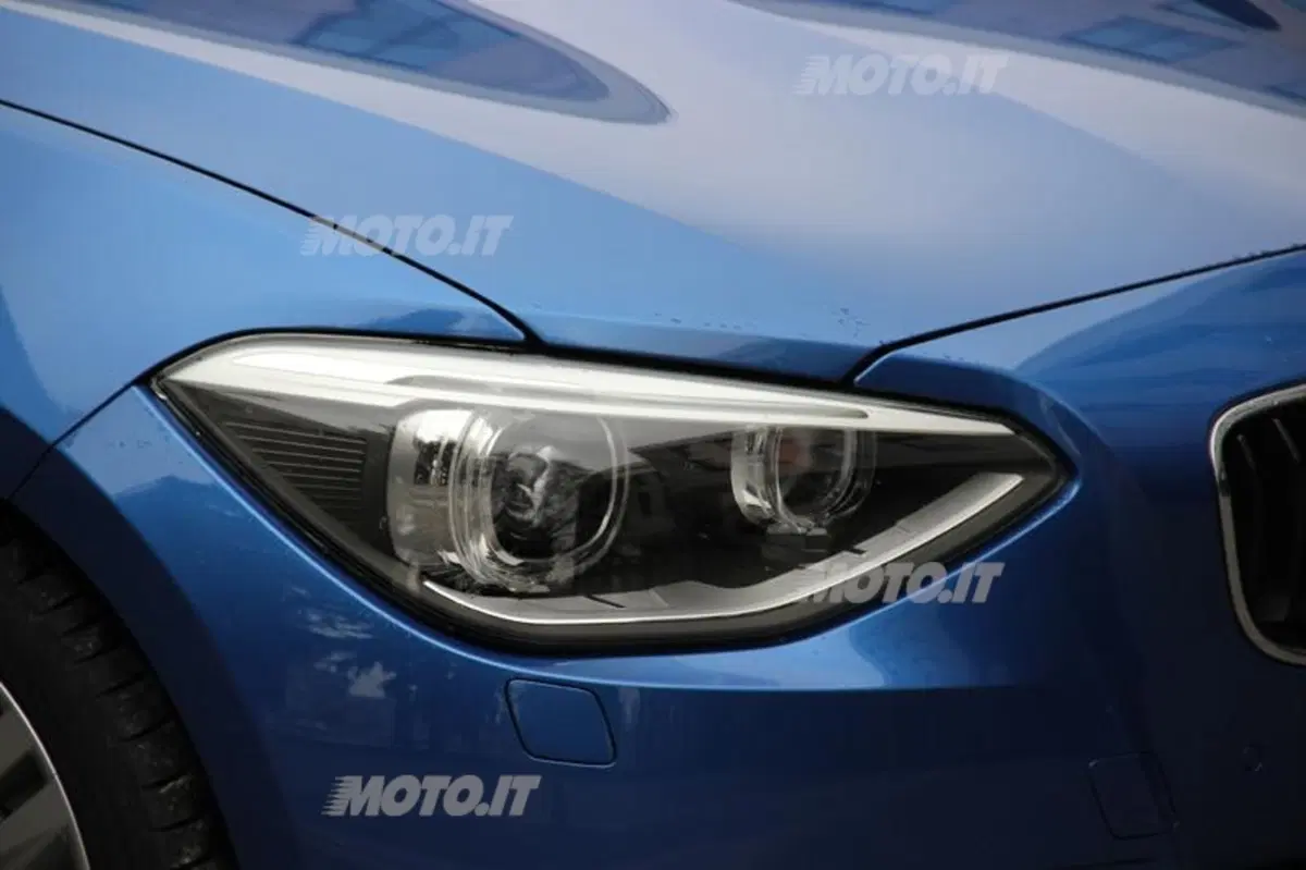 BMW Serie 1 3 porte (42)
