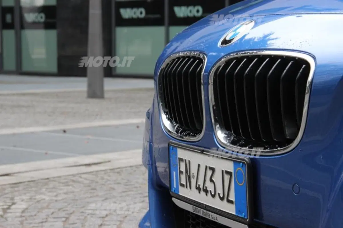BMW Serie 1 3 porte (45)