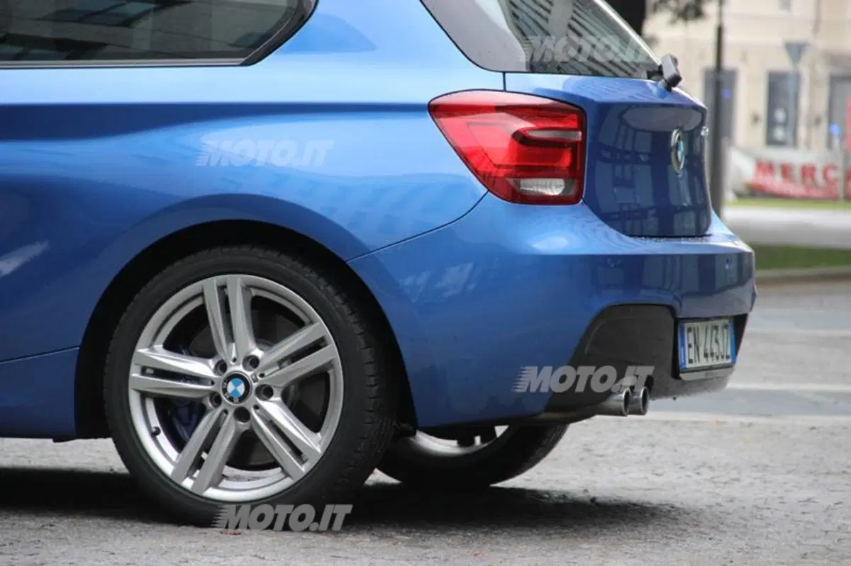 BMW Serie 1 3 porte (46)