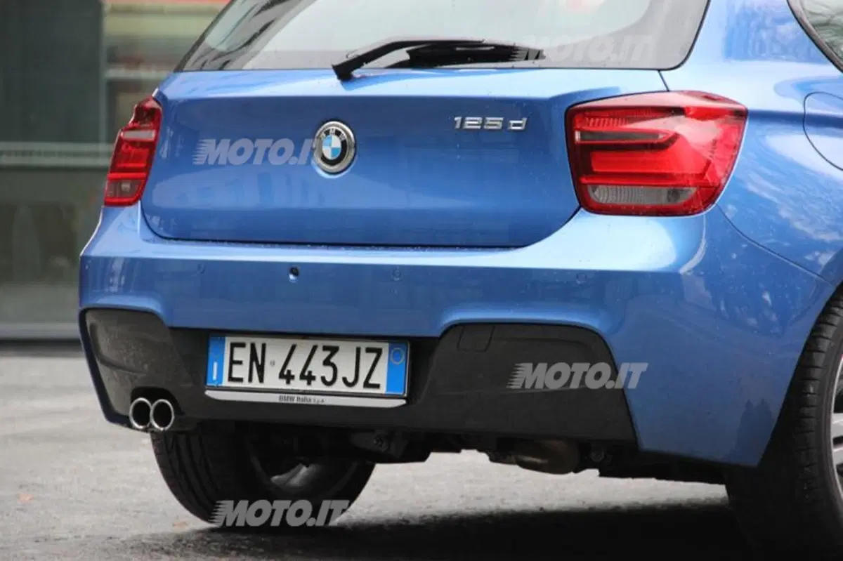 BMW Serie 1 3 porte (47)