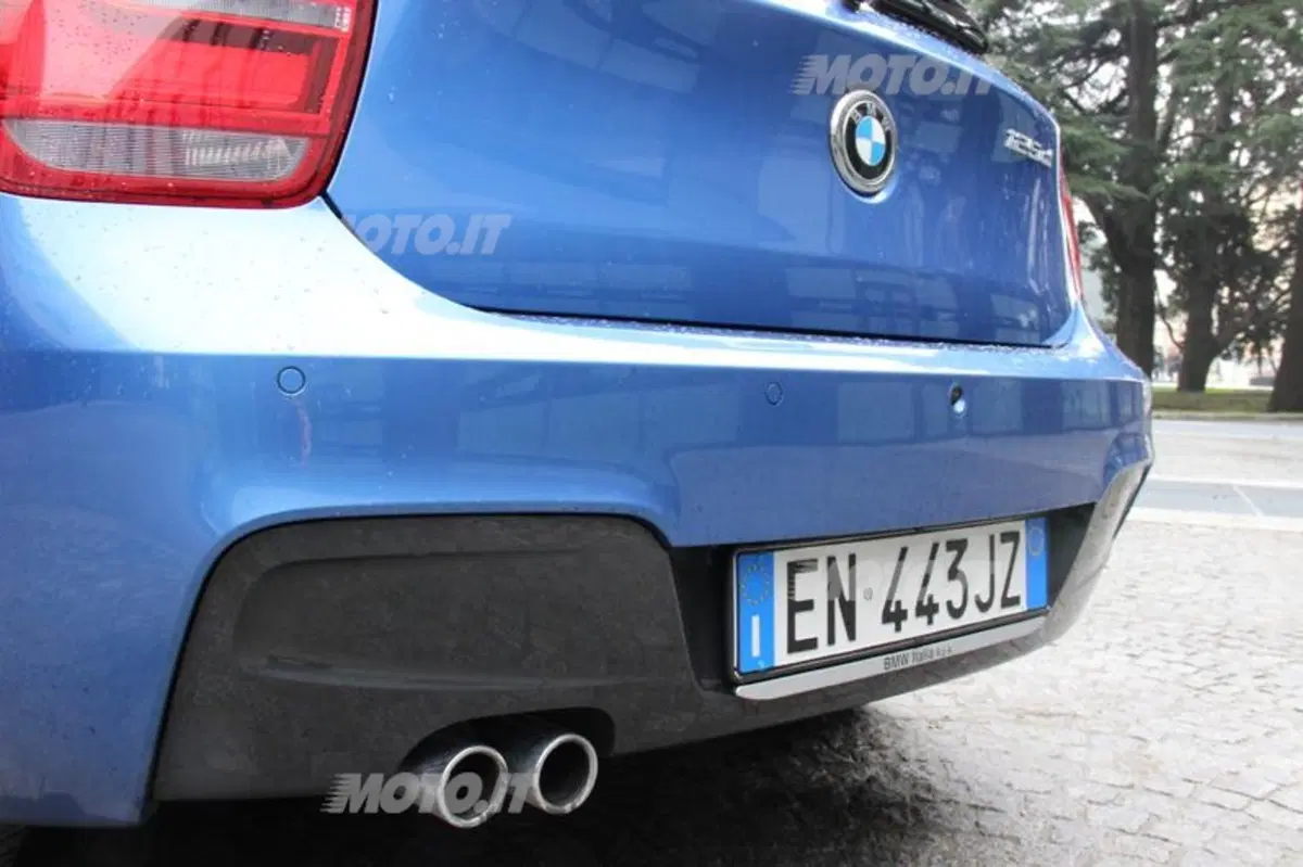 BMW Serie 1 3 porte (48)