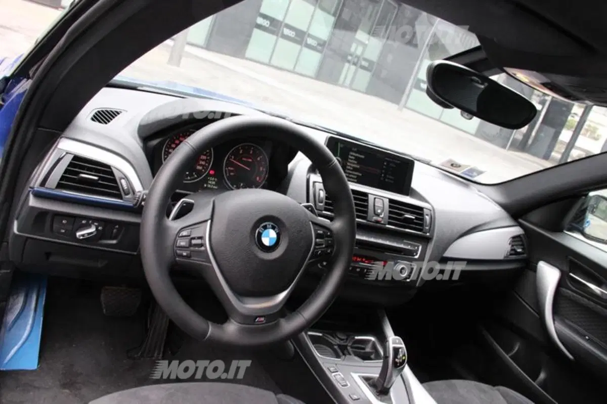 BMW Serie 1 3 porte (65)
